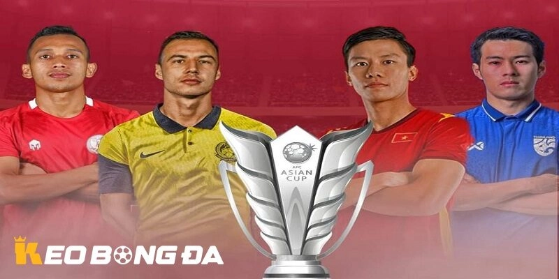 Soi Kèo Giải Asian Cup 2025 – Lịch Thi Đấu, Nhận Định & Tỷ Lệ Chuẩn Cùng keobongda
